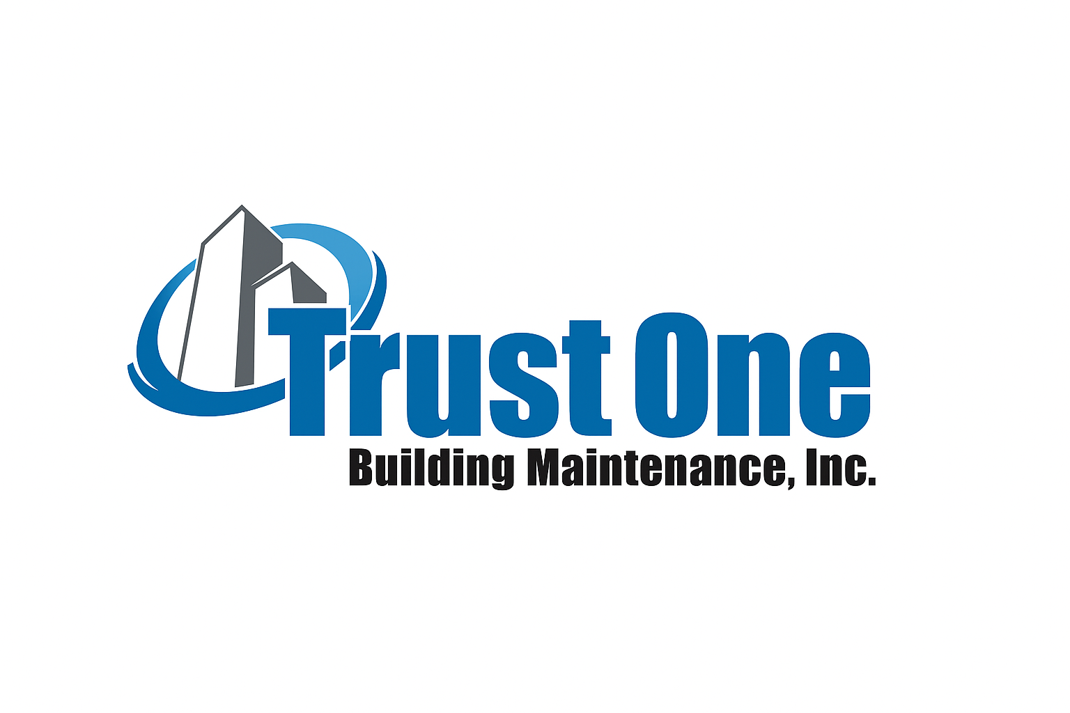 trust one logo